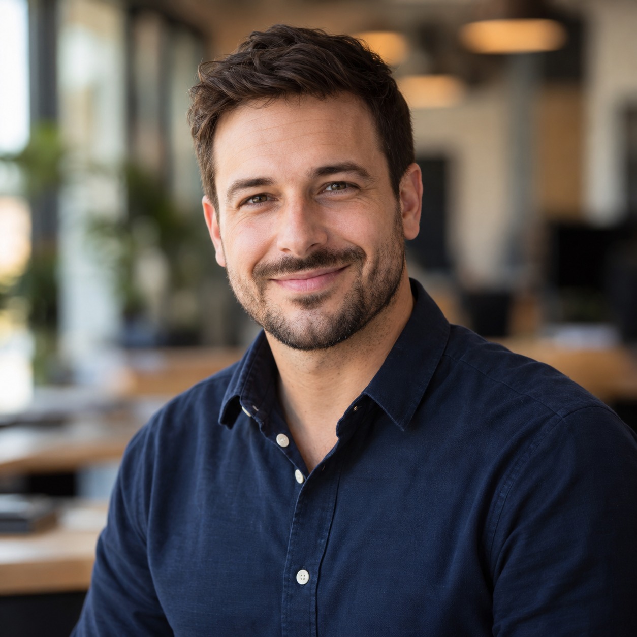 Iggy Haley, founder of Ask Haley
